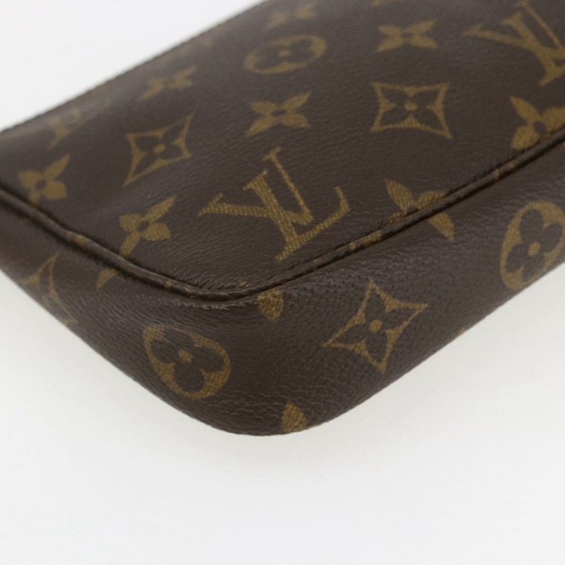 【日本直送】路易威登 Monogram 手拿包配件袋 M51980 LV 正品 158119-16