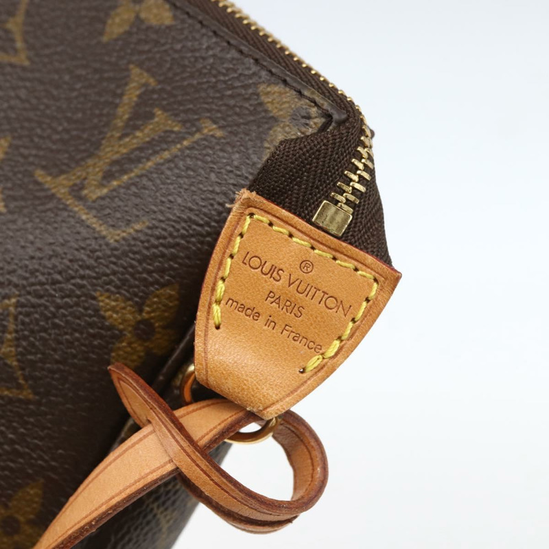 【日本直送】路易威登 Monogram 手拿包配件袋 M51980 LV 正品 158119-17
