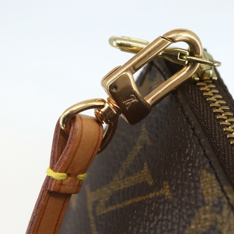 【日本直送】路易威登 Monogram 手拿包配件袋 M51980 LV 正品 158119-18