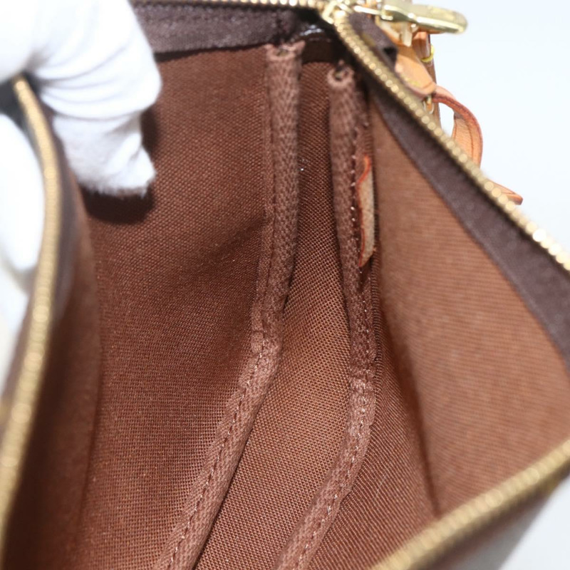 【日本直送】路易威登 Monogram 手拿包配件袋 M51980 LV 正品 158119-20