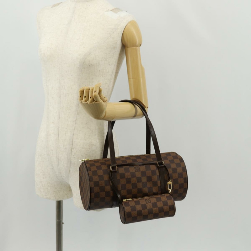 【日本直送】路易威登 Damier Ebene Papillon 30 手提包 N51303 LV 正品 158050V-23