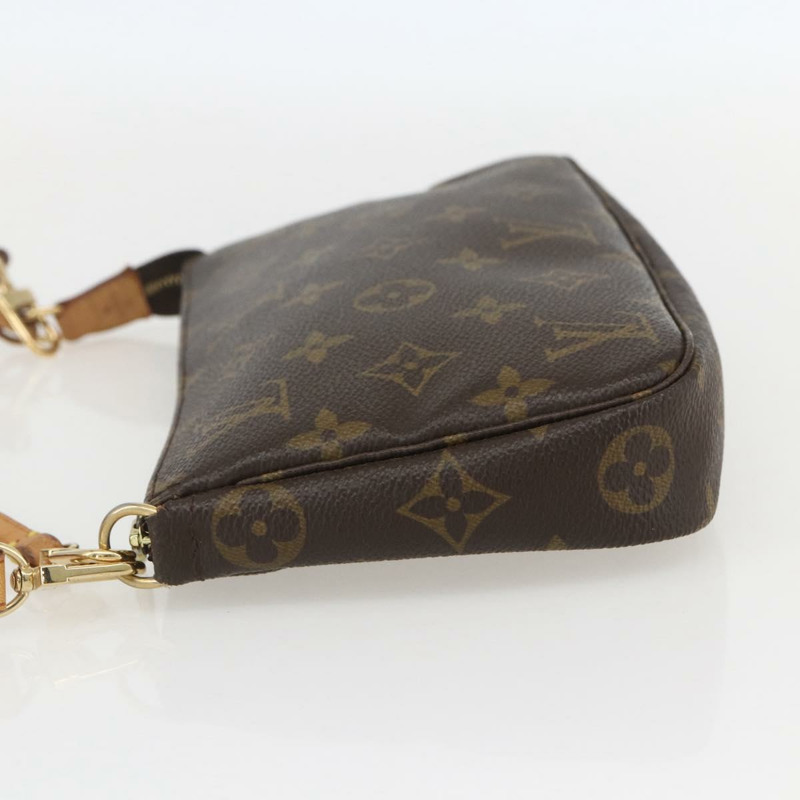 【日本直送】路易威登 Monogram 手拿包配件袋 M51980 LV 正品 BA9460SAV-2