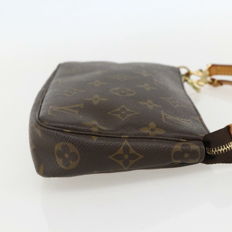 【日本直送】路易威登 Monogram 手拿包配件袋 M51980 LV 正品 BA9460SAV-3