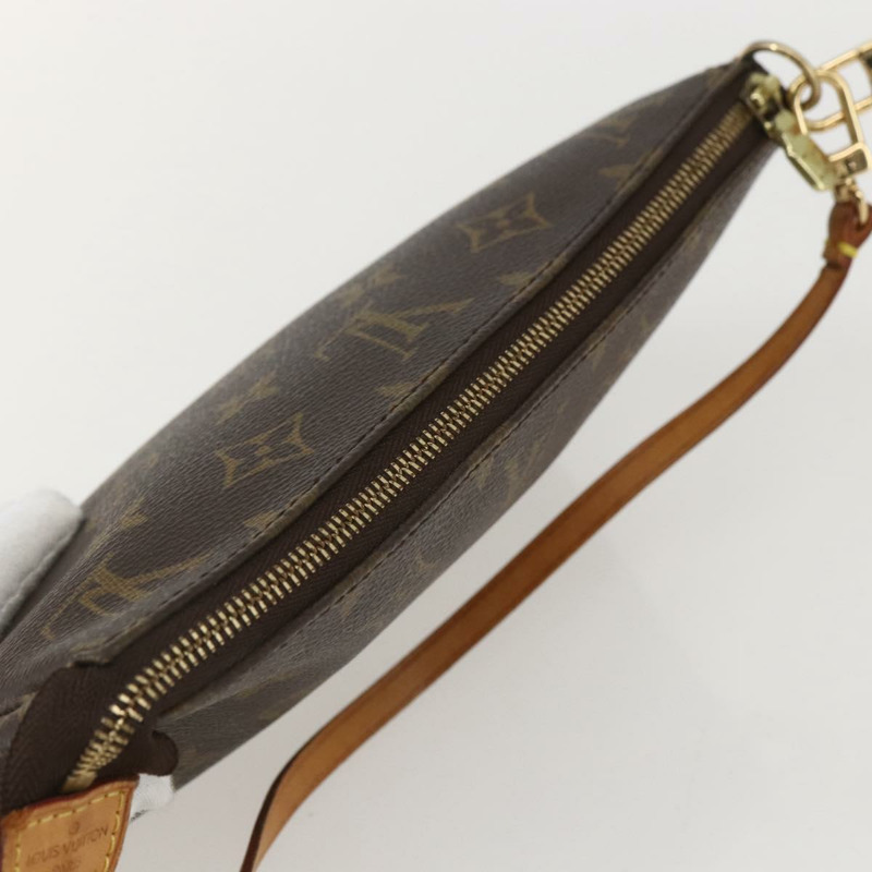 【日本直送】路易威登 Monogram 手拿包配件袋 M51980 LV 正品 BA9460SAV-5
