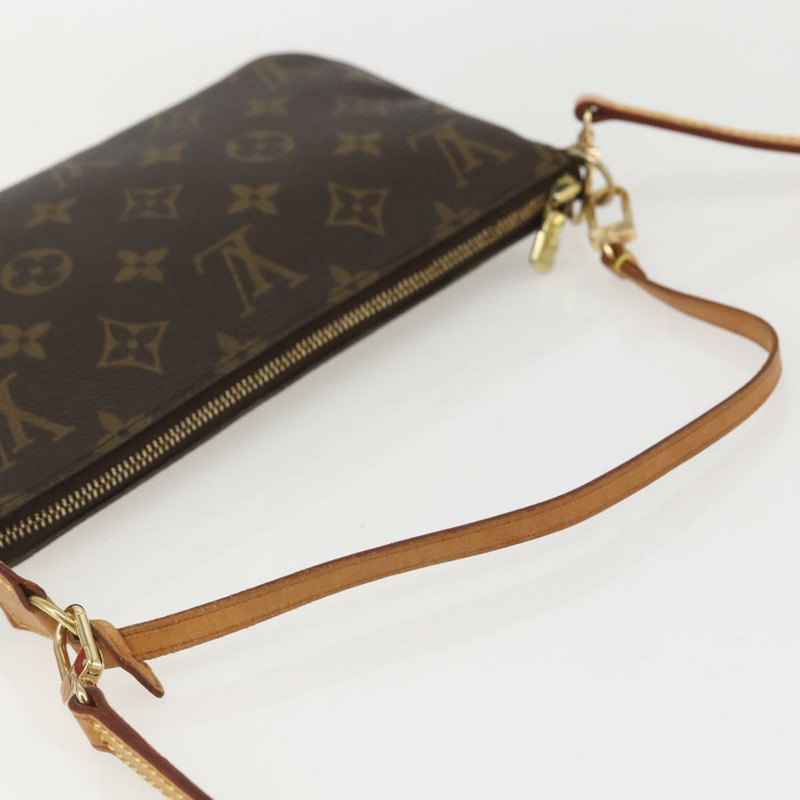 【日本直送】路易威登 Monogram 手拿包配件袋 M51980 LV 正品 BA9460SAV-6