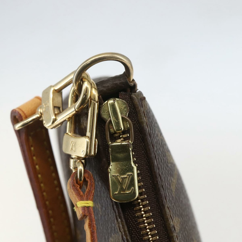 【日本直送】路易威登 Monogram 手拿包配件袋 M51980 LV 正品 BA9460SAV-8