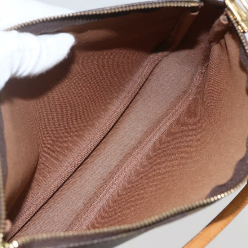 【日本直送】路易威登 Monogram 手拿包配件袋 M51980 LV 正品 BA9460SAV-9