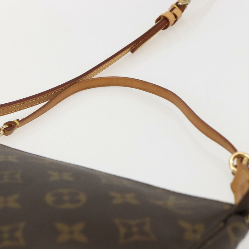 【日本直送】路易威登 Monogram 手拿包配件袋 M51980 LV 正品 BA9460SAV-13