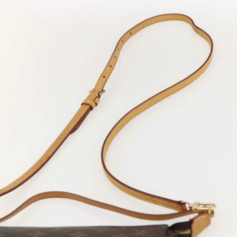 【日本直送】路易威登 Monogram 手拿包配件袋 M51980 LV 正品 BA9460SAV-14