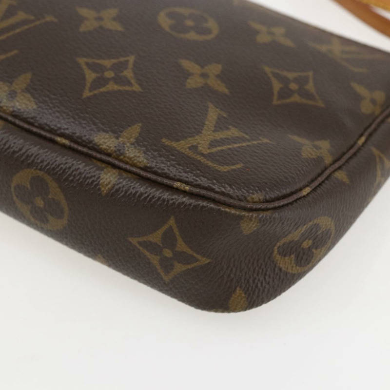 【日本直送】路易威登 Monogram 手拿包配件袋 M51980 LV 正品 BA9460SAV-15