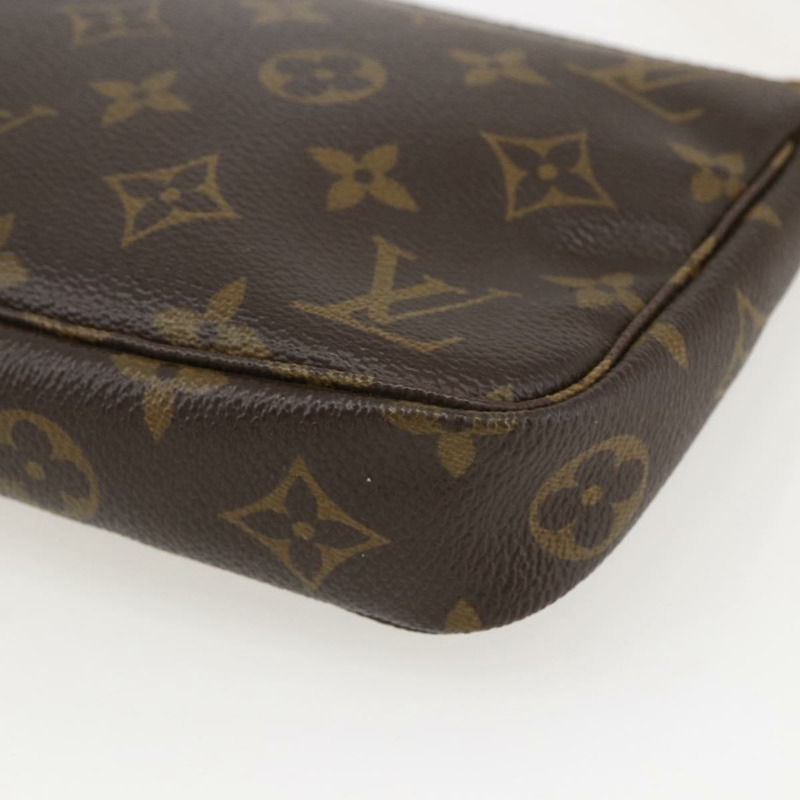 【日本直送】路易威登 Monogram 手拿包配件袋 M51980 LV 正品 BA9460SAV-17