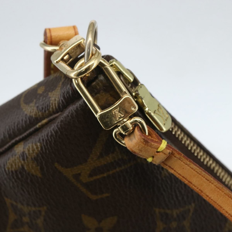 【日本直送】路易威登 Monogram 手拿包配件袋 M51980 LV 正品 BA9460SAV-20