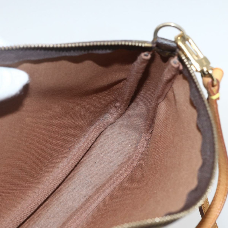 【日本直送】路易威登 Monogram 手拿包配件袋 M51980 LV 正品 BA9460SAV-21