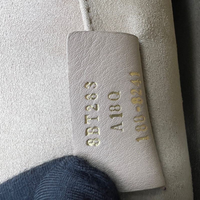 芬迪紅色手提單肩包-14