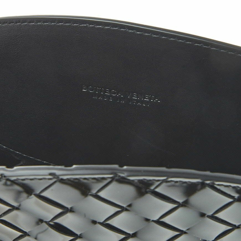 BOTTEGA VENETA 編織翻蓋肩背包-9