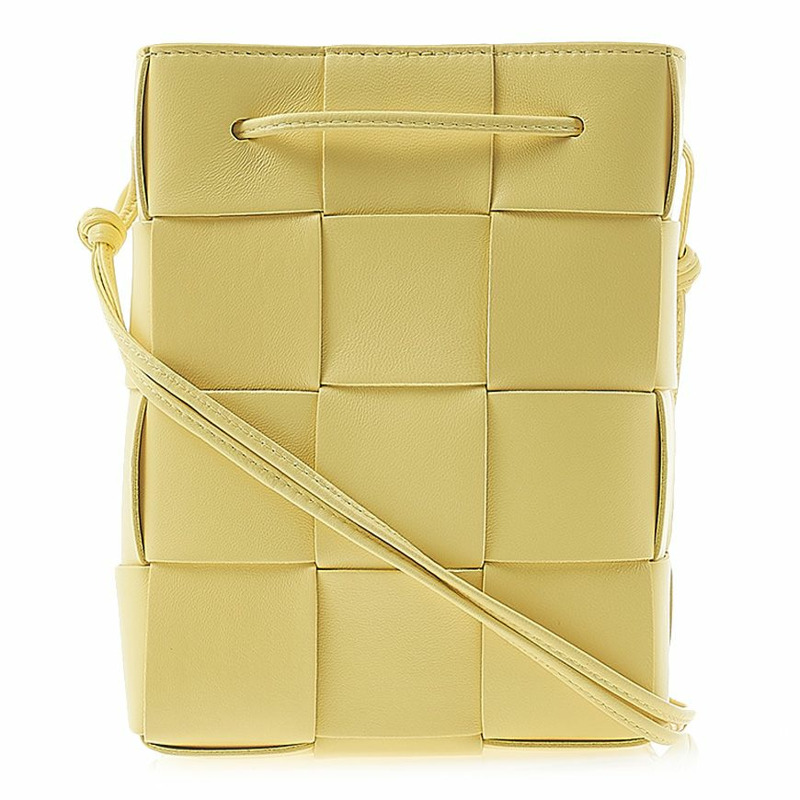 BOTTEGA VENETA 卡帶桶包 7421-2