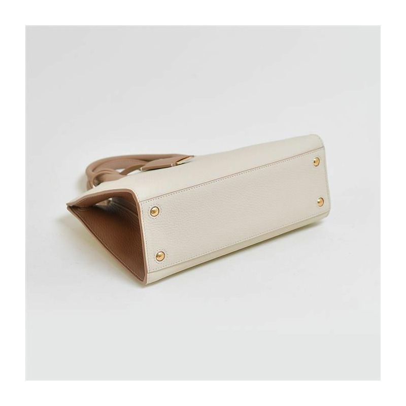 BURBERRY 迷你弗朗西斯手提包 8059630-4