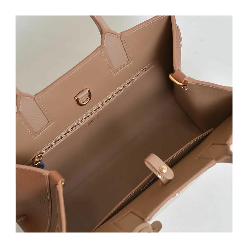 BURBERRY 迷你弗朗西斯手提包 8059630-5