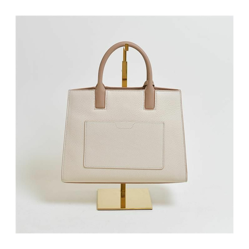 BURBERRY 迷你弗朗西斯手提包 8059630-10