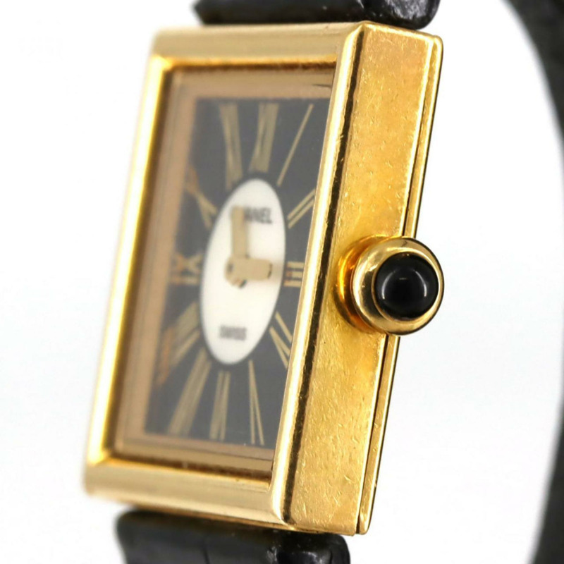 香奈兒 Mademoiselle YG 483 02 4040 石英錶-2