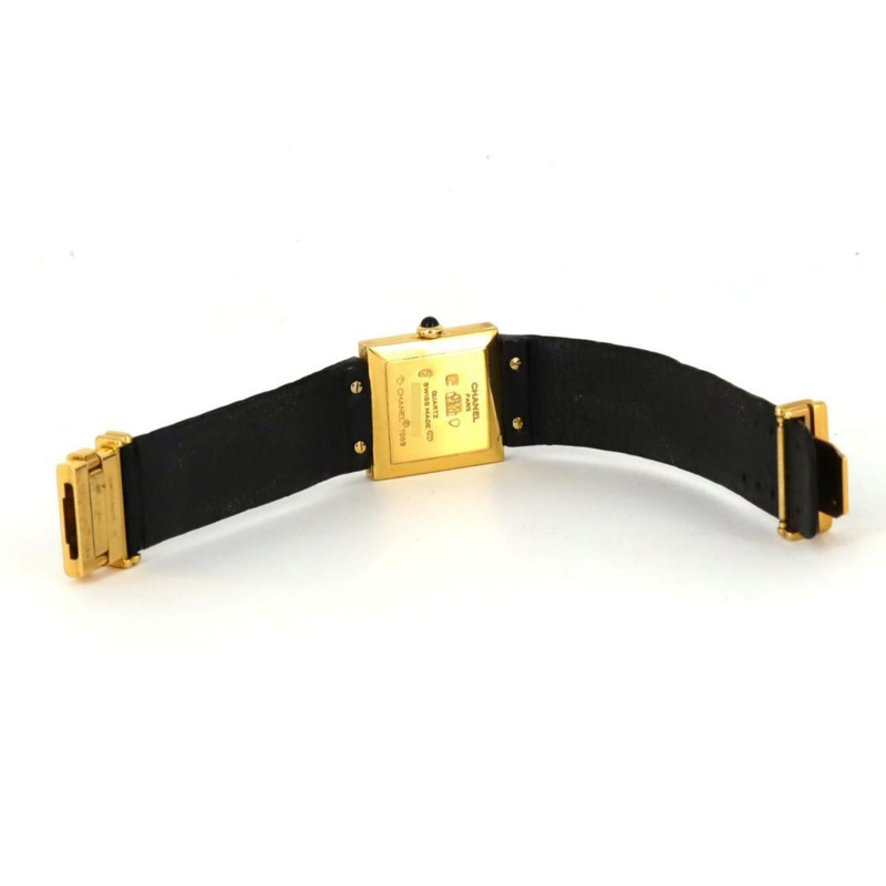 香奈兒 Mademoiselle YG 483 02 4040 石英錶-5