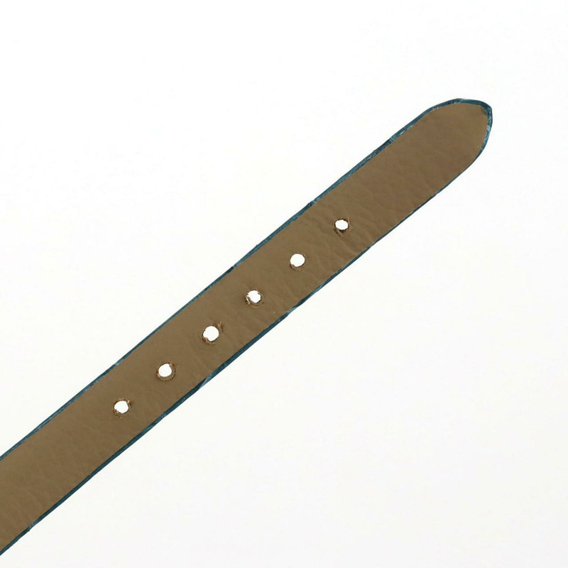 梵克雅寶 Sweet Alhambra YG 1386240 VCARPBEH00 石英腕錶-3