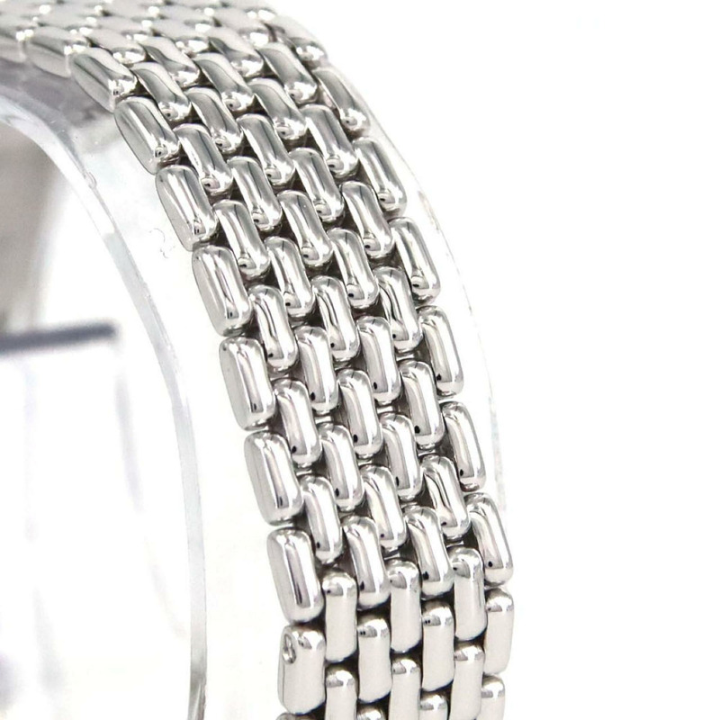 卡地亞迷你坦克 WG D WB2031U3 石英錶-2