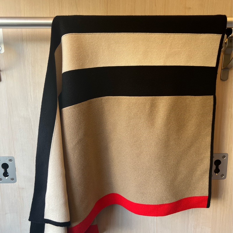 Burberry London England 經典配色斗篷-4