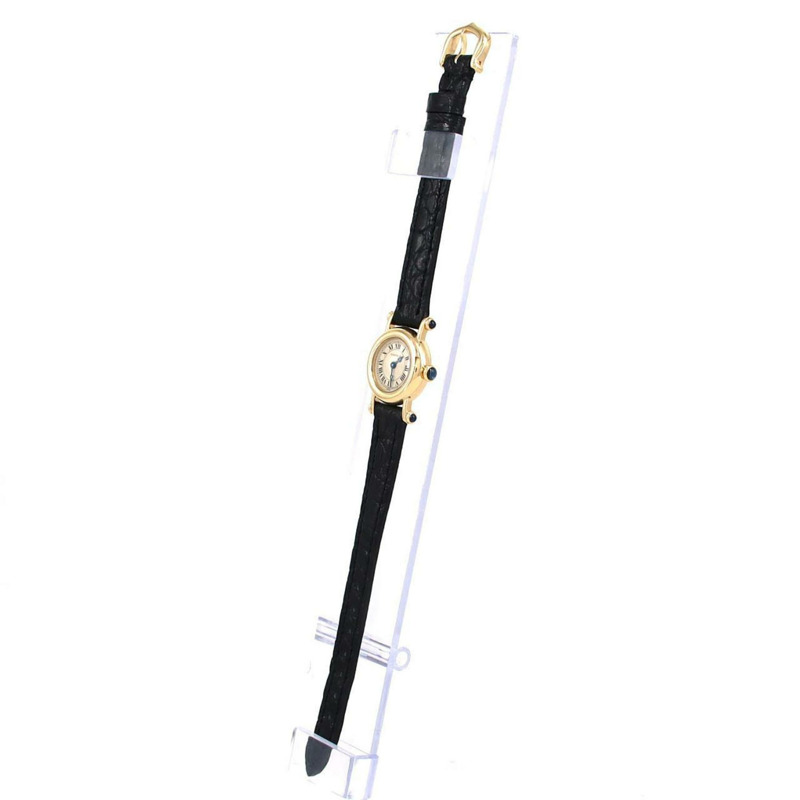 卡地亞迷你 Diabolo YG W1511556 石英錶-1