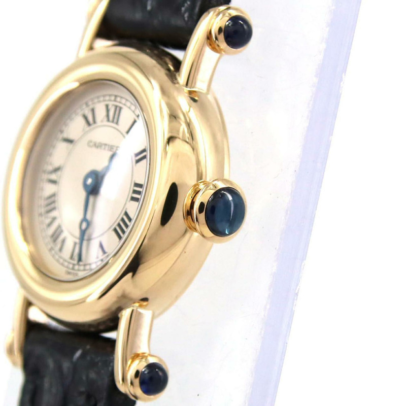 卡地亞迷你 Diabolo YG W1511556 石英錶-2