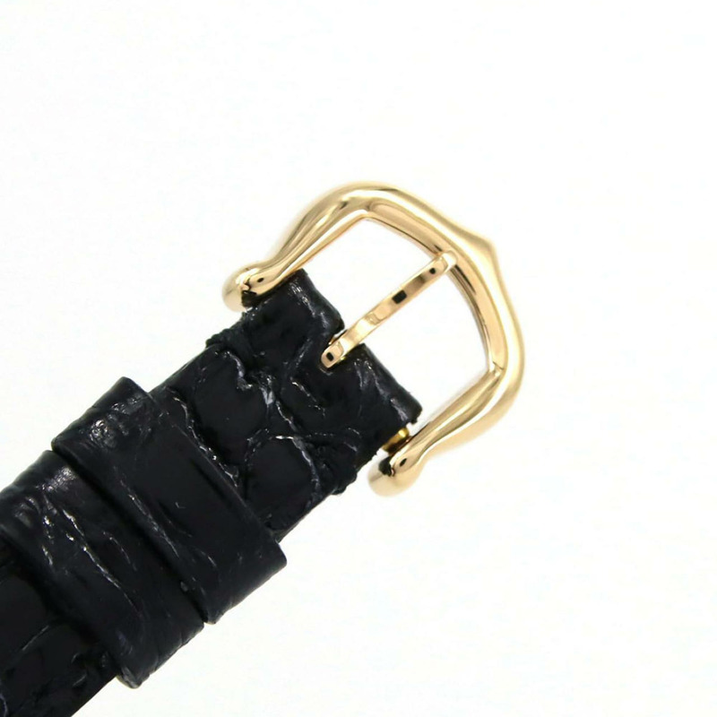 卡地亞迷你 Diabolo YG W1511556 石英錶-4