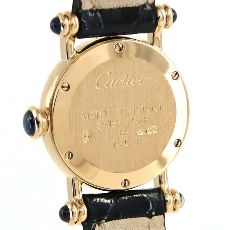 卡地亞迷你 Diabolo YG W1511556 石英錶-5