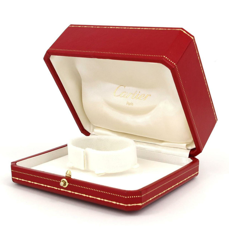 卡地亞迷你 Diabolo YG W1511556 石英錶-7