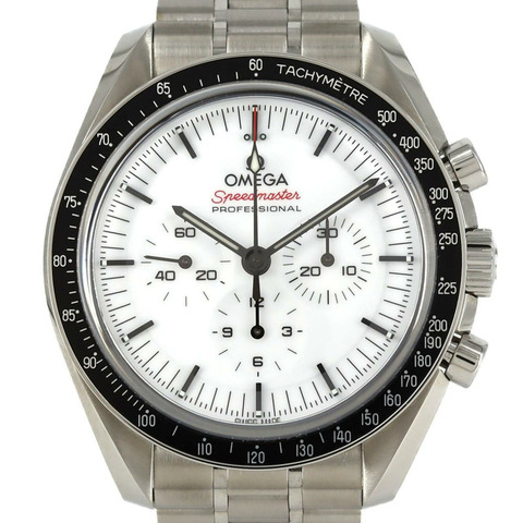 歐米茄超霸系列月球錶專業版 310.30.42.50.04.001 不鏽鋼手動上鍊腕錶