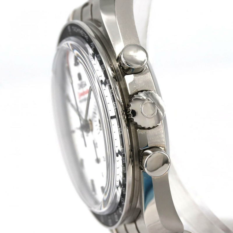 歐米茄超霸系列月球錶專業版 310.30.42.50.04.001 不鏽鋼手動上鍊腕錶-2