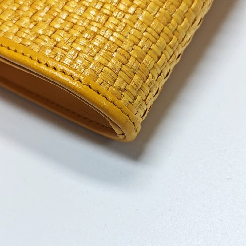 GUCCI Horsebit 1955小號黃色織物馬銜扣單肩包斜挎包金色五金可拆卸肩帶9.8新-9