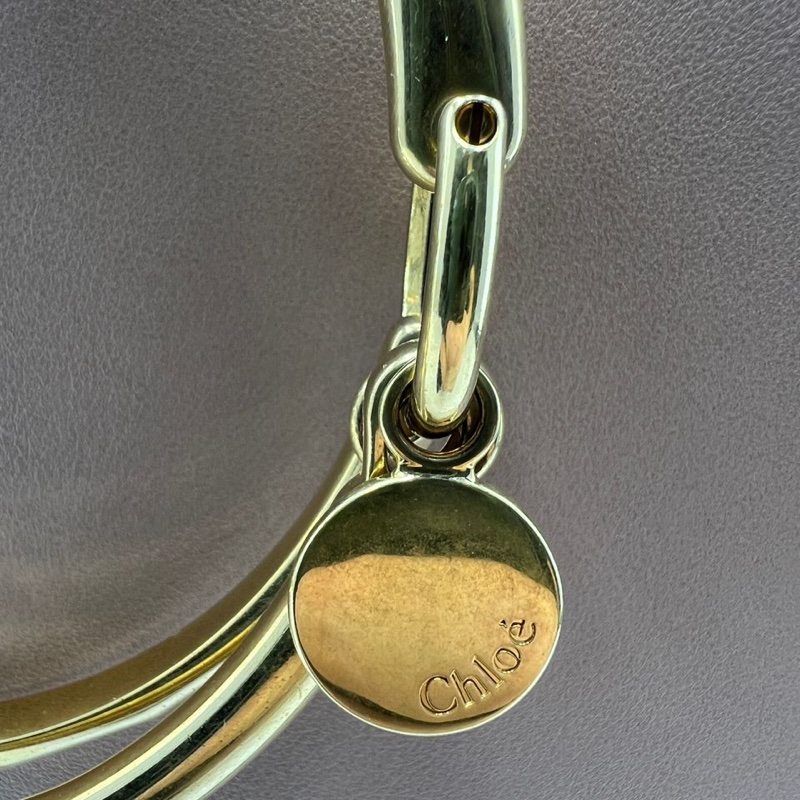 賽琳米色手提單肩包-4