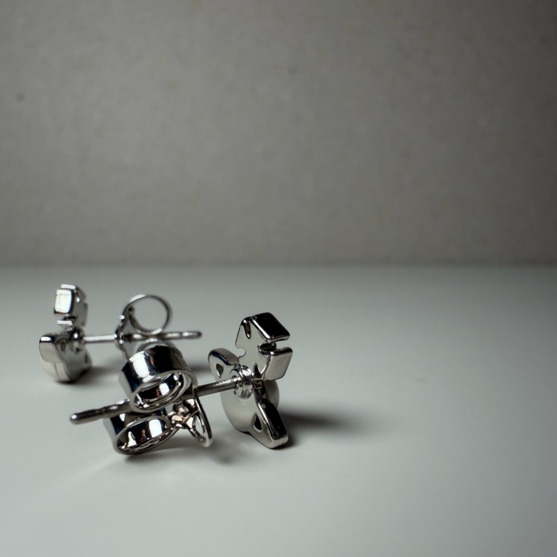 Vivienne Westwood🪐 珍珠耳環balbina earrings-4