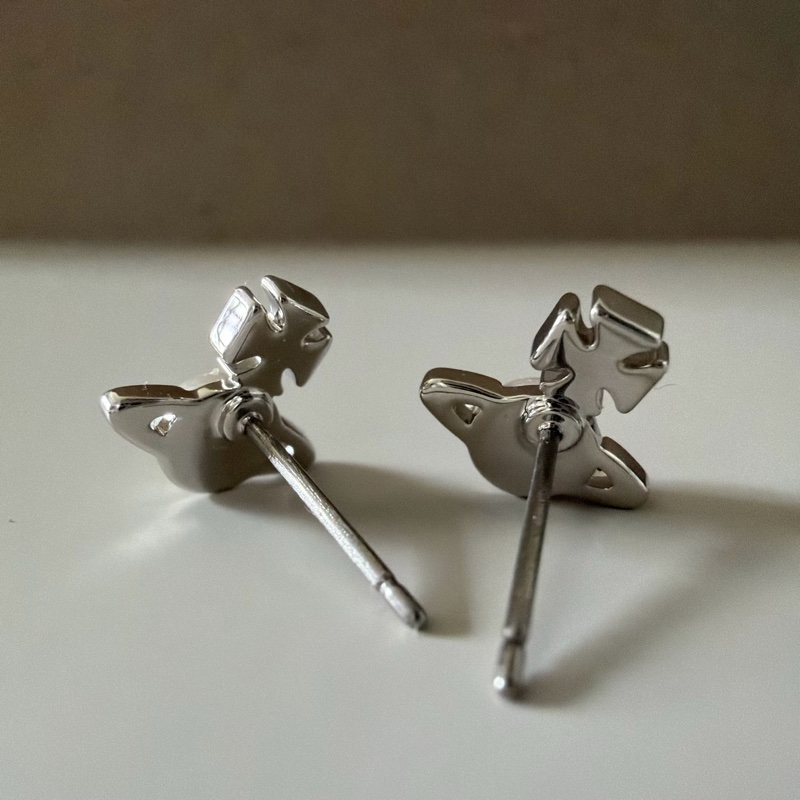 Vivienne Westwood🪐 珍珠耳環balbina earrings-5
