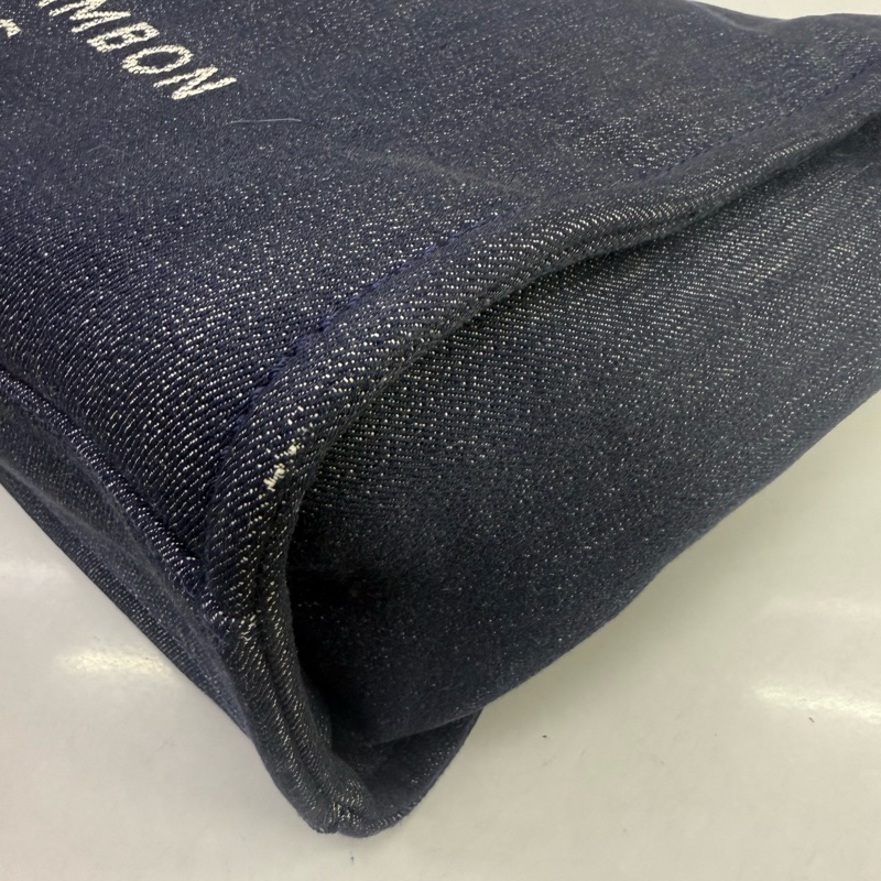 Chanel Deauville Tote Bag-6