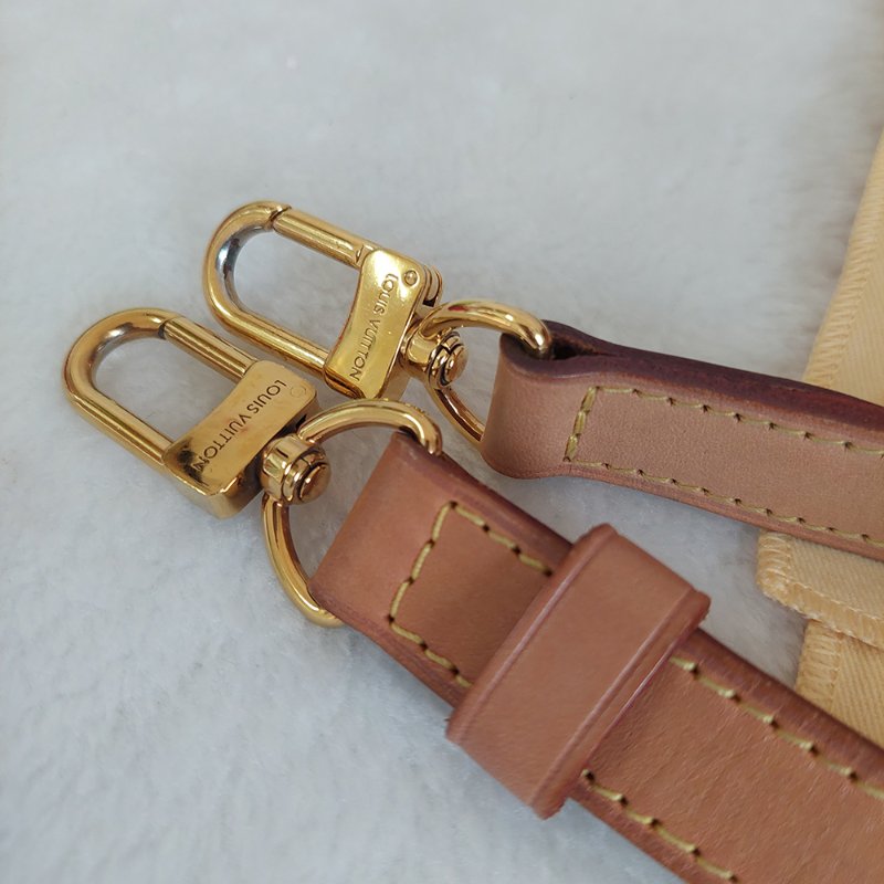 LV 🎀現品拍照🎀speedy25cm (有背帶款) 荖花波士頓包~二手-94