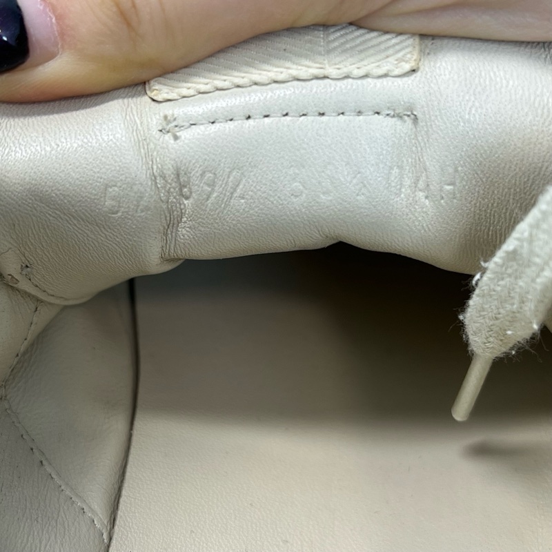 97新GUCCI古馳 Rhyton 復古Logo標識 低幫 老爹鞋 女款 36.5碼-6