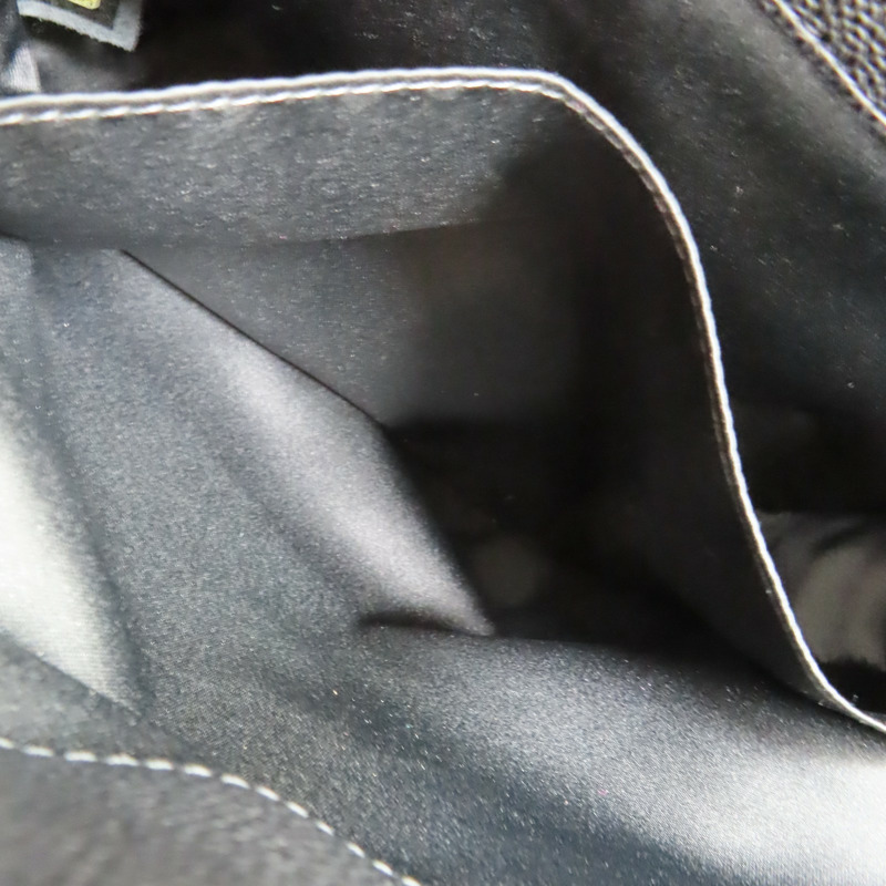 黑色 荔枝紋 牛皮 GST 手提包 A50995 (無卡)【CHANEL 香奈兒】 A50995-8