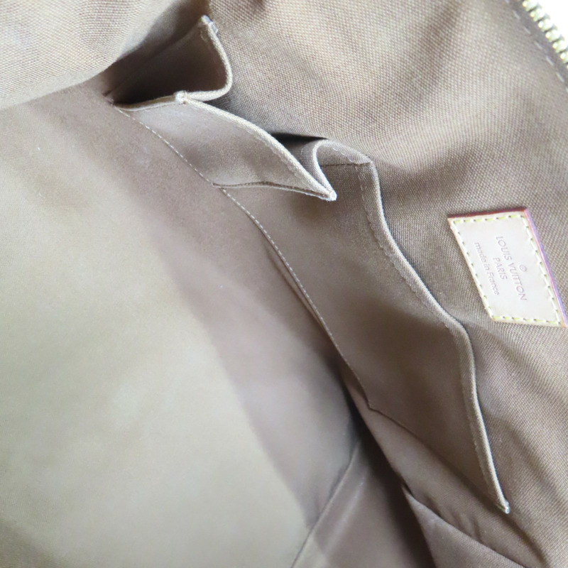棕色 原花帆布 Tivoli GM 手提包 M40144【LOUIS VUITTON LV 路易威登】 M40144-4