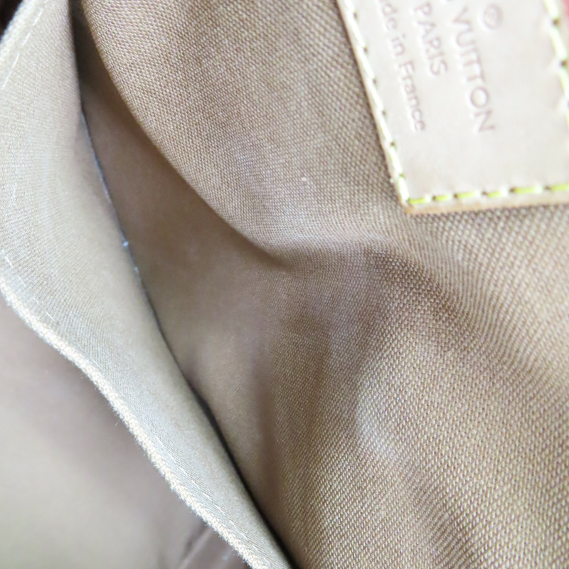 棕色 原花帆布 Tivoli GM 手提包 M40144【LOUIS VUITTON LV 路易威登】 M40144-7