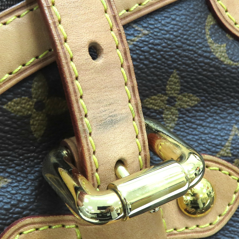 棕色 原花帆布 Tivoli GM 手提包 M40144【LOUIS VUITTON LV 路易威登】 M40144-17