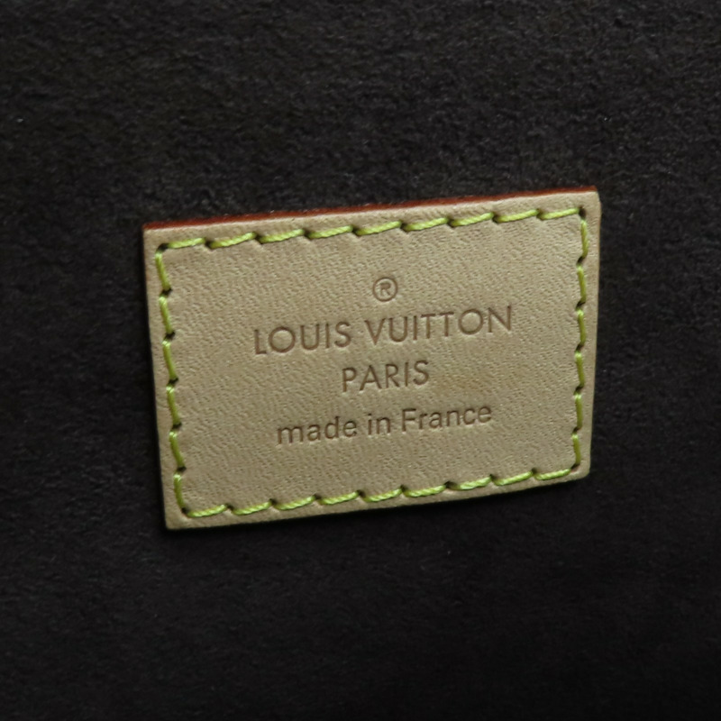 棕色 原花帆布 Pochette Metis 肩背包 M44875【LOUIS VUITTON LV 路易威登】 M44875-8