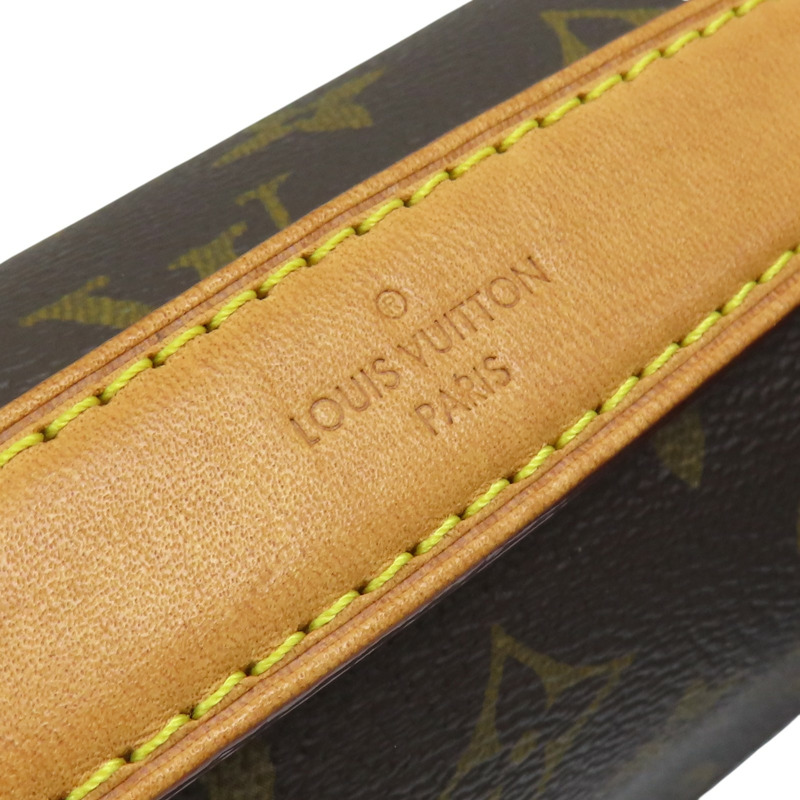 棕色 原花帆布 Pochette Metis 肩背包 M44875【LOUIS VUITTON LV 路易威登】 M44875-9
