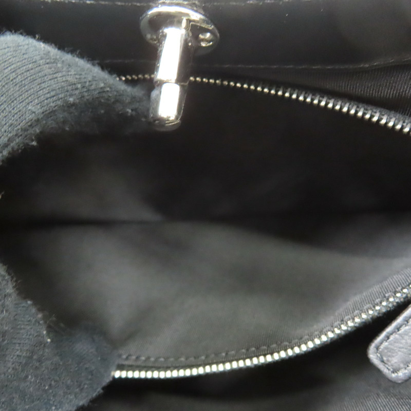 黑色 菱格紋 羊皮 31 Bag 手提包【CHANEL 香奈兒】-5