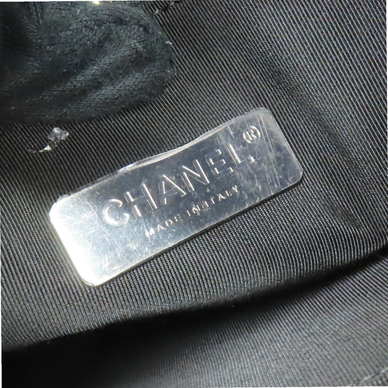 黑色 菱格紋 羊皮 31 Bag 手提包【CHANEL 香奈兒】-7